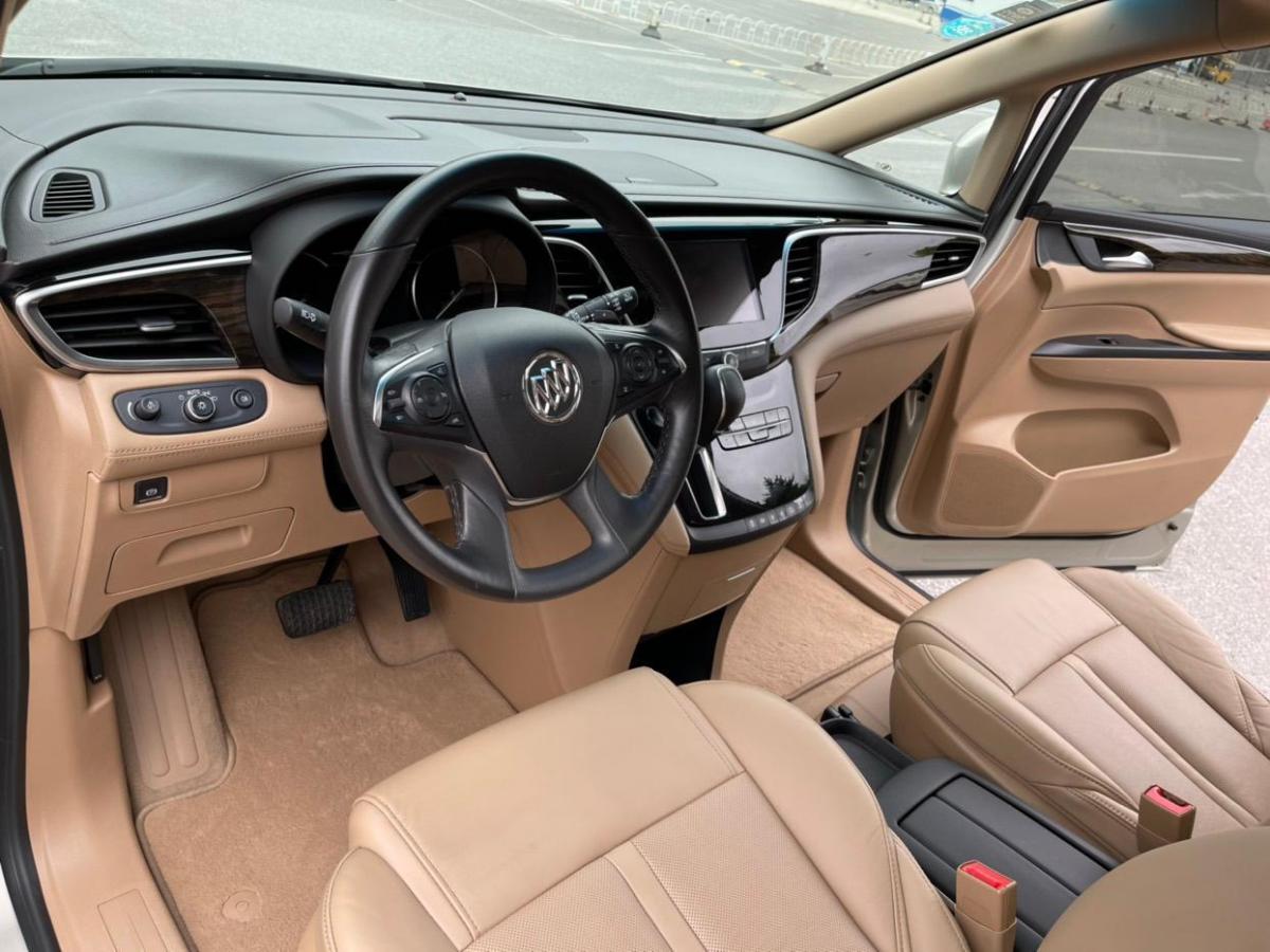 别克gl8 2018款 es 28t 旗舰型 国vi图片