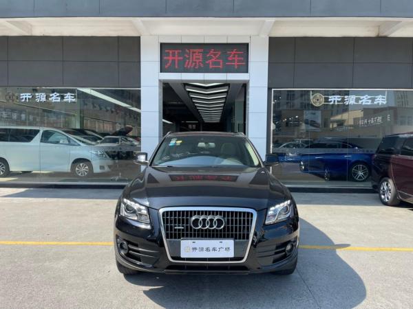 奥迪 奥迪Q5  2012款 2.0TFSI 舒适型