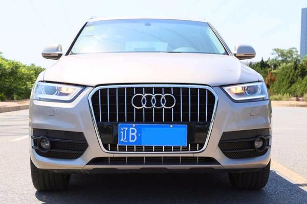 奥迪 奥迪Q3  2016款 Q3 2.0T 40TFSI quattro 风尚型