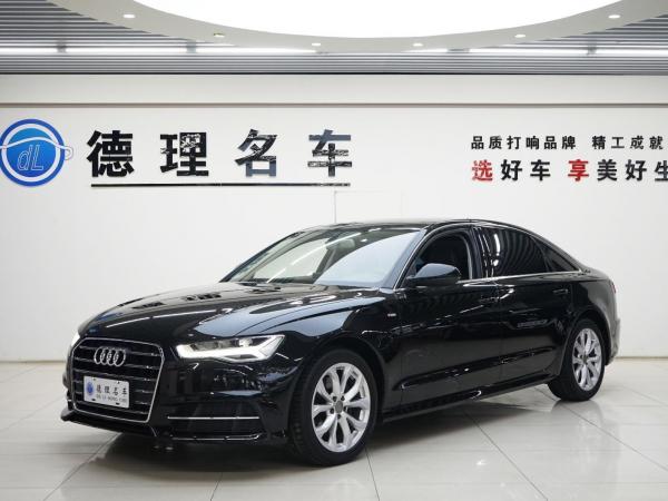 奥迪 奥迪A6L  2018款 35 TFSI 时尚型