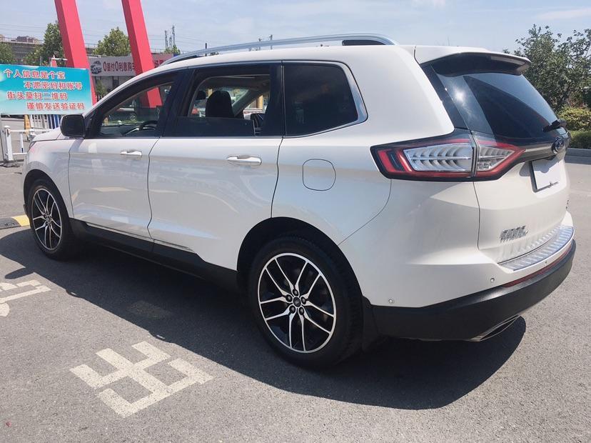 福特 锐界 2015款 2.7t gtdi 四驱尊锐型 7座图片