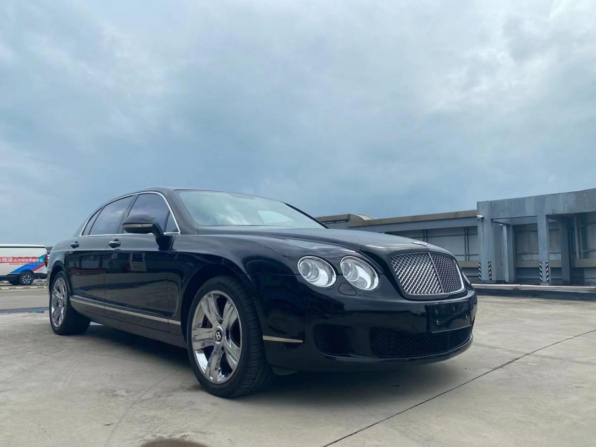 宾利 飞驰 2010款 6.0t 四座版图片