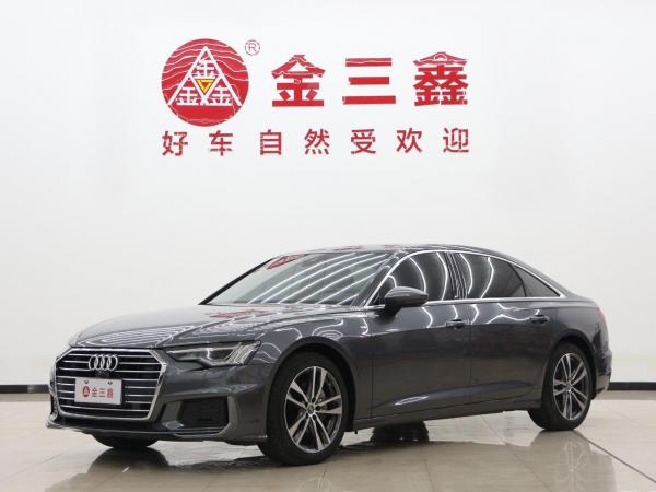 奥迪 奥迪A6L  2019款 45 TFSI 臻选动感型