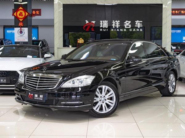 奔驰 奔驰S级  2012款 S 350 L Grand Edition