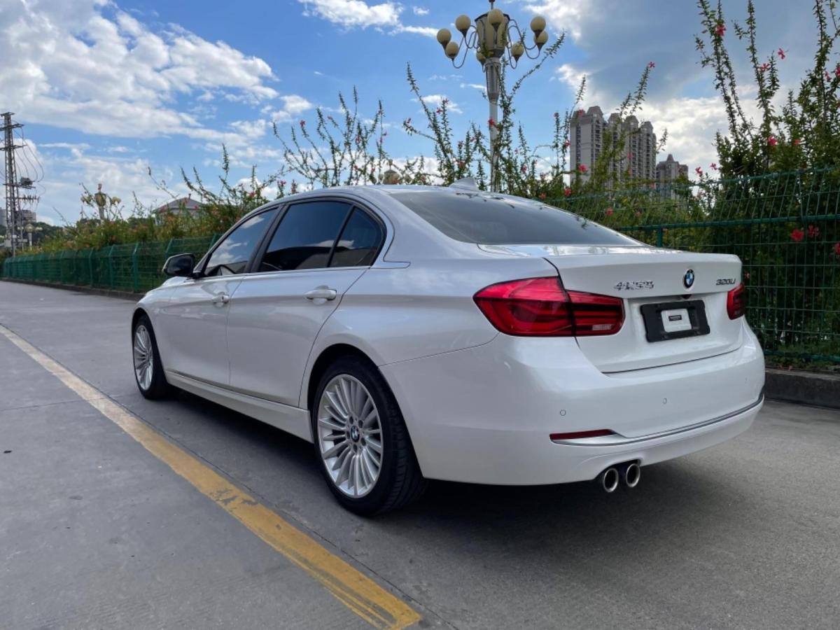 宝马 宝马3系  2018款 320li 领先型豪华套装图片