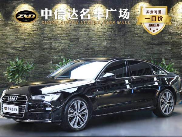 奥迪 奥迪A6L  2016款 TFSI 技术型