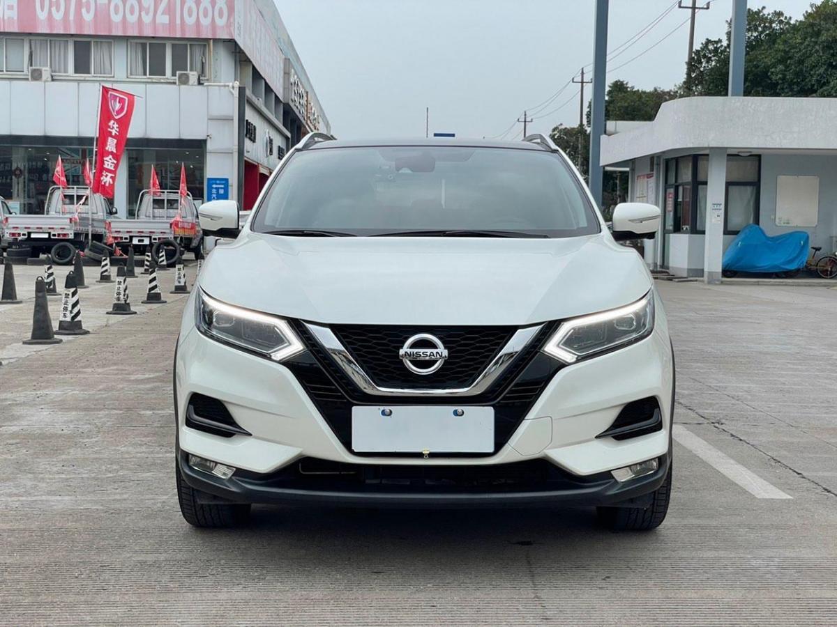 日產 逍客 2021款 2.0l cvt豪華版圖片