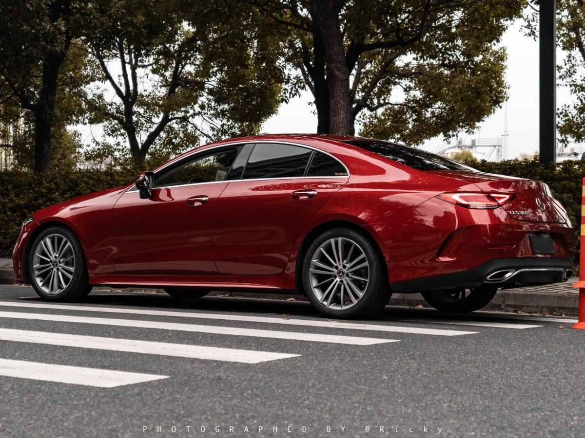 奔驰cls级 2018款 cls 300 豪华型 红色 自动档对价格不满意?