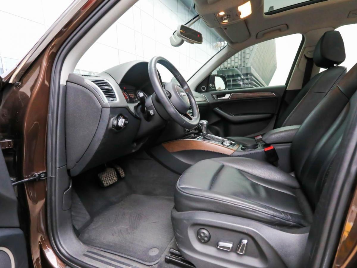 奥迪 奥迪q5 2013款 40 tfsi 舒适型图片