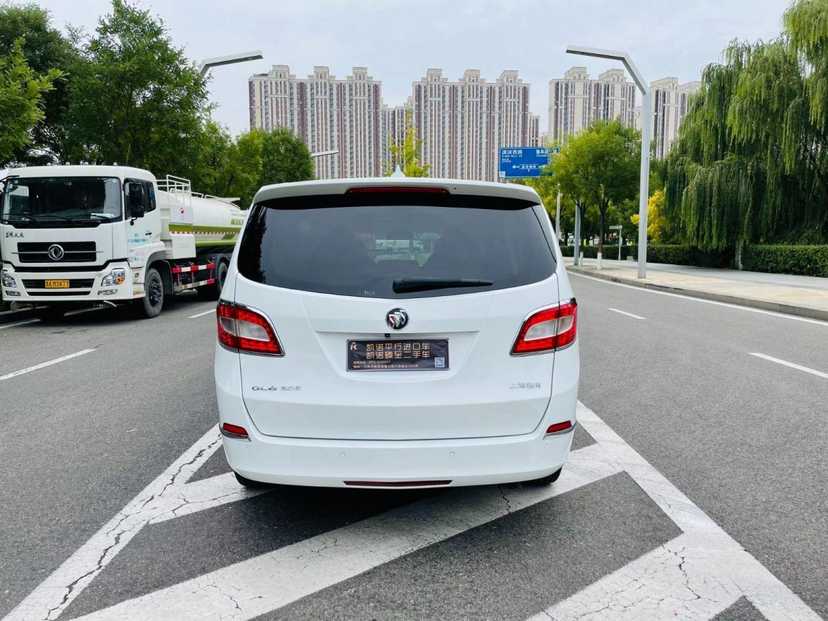 山西二手车 太原二手车报价 二手商务车 二手别克 二手gl8 详情