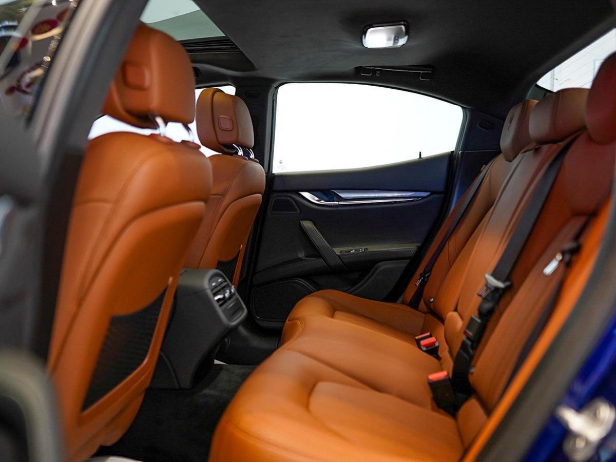 玛莎拉蒂 ghibli  2021款 2.0t 锋芒版图片