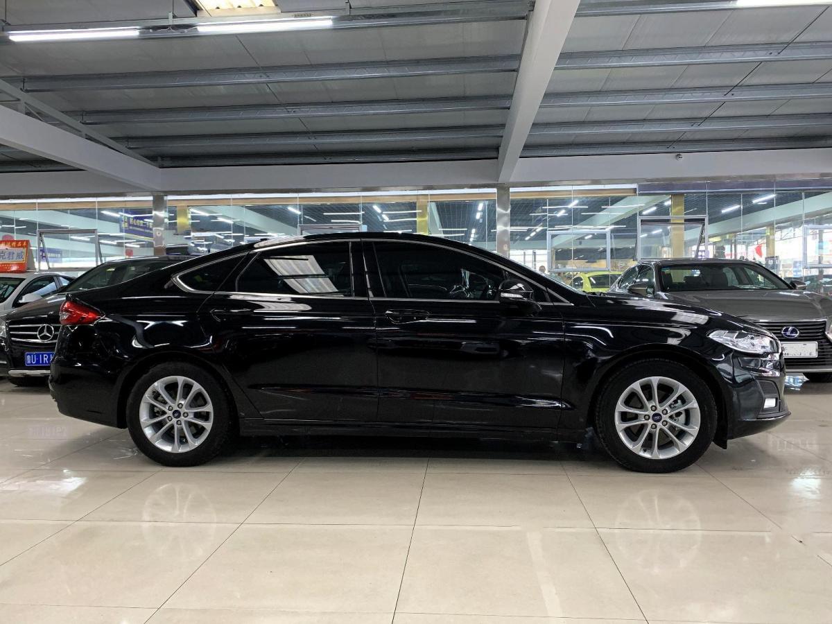 福特 蒙迪欧  2020款 ecoboost 180 时尚型 黑色 自动档对价格不满意?