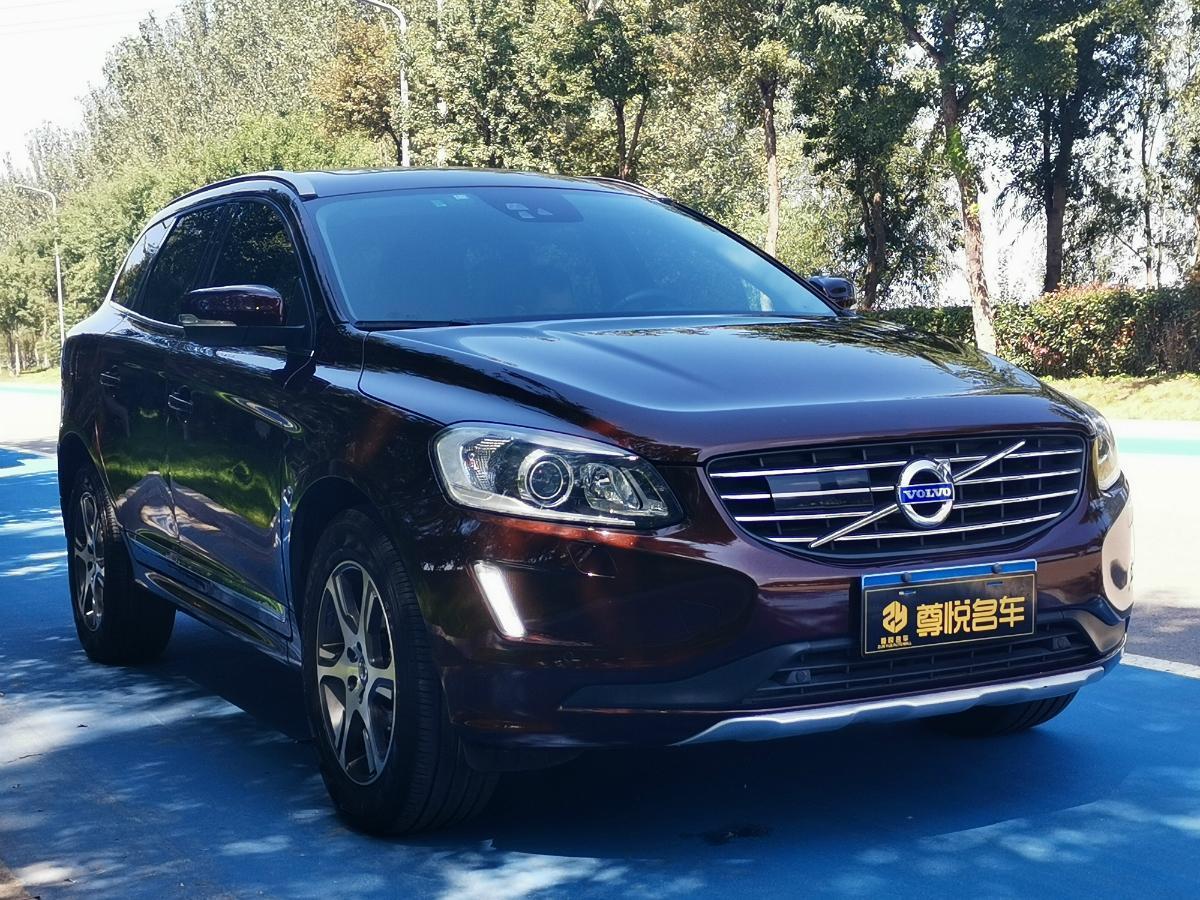 沃尔沃 xc60  2014款 t5 智雅版图片