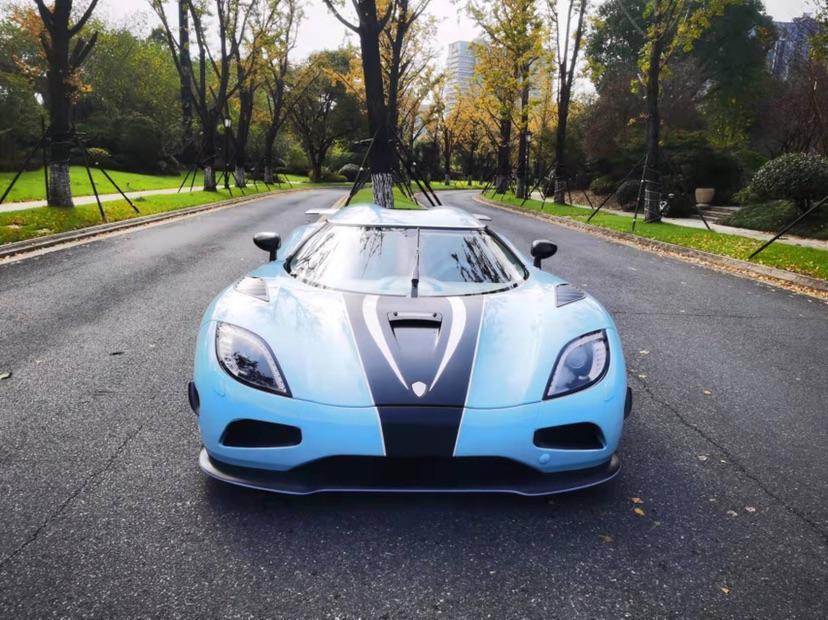 科尼赛克 agera  2011款 5.0t r图片