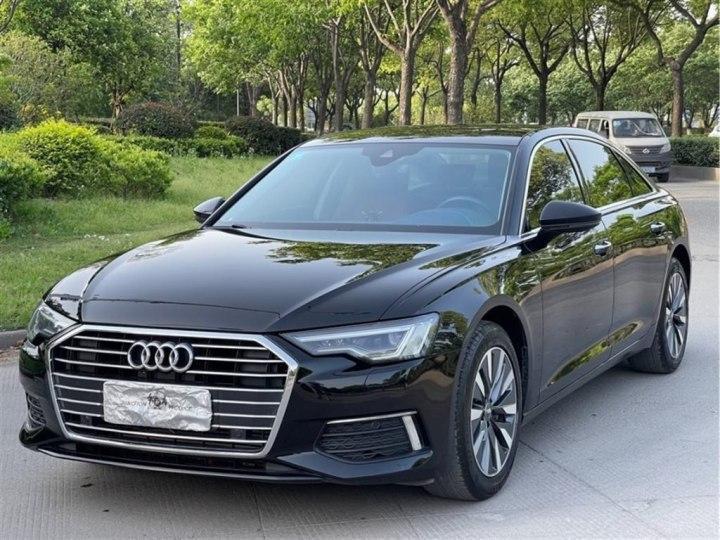 奧迪 奧迪a6l 2019款 45 tfsi 臻選動感型圖片