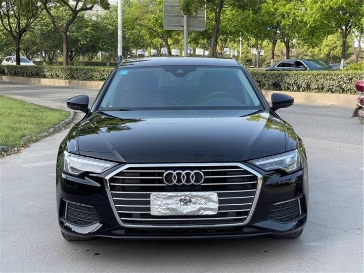 奥迪 奥迪a6l  2019款 45 tfsi 臻选动感型图片
