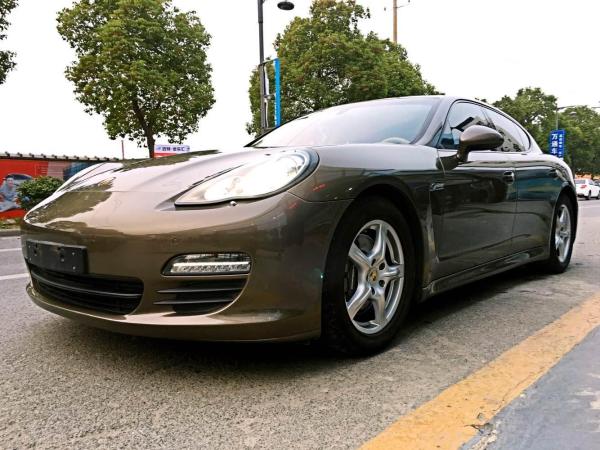 保时捷 Panamera  2010款 3.6L