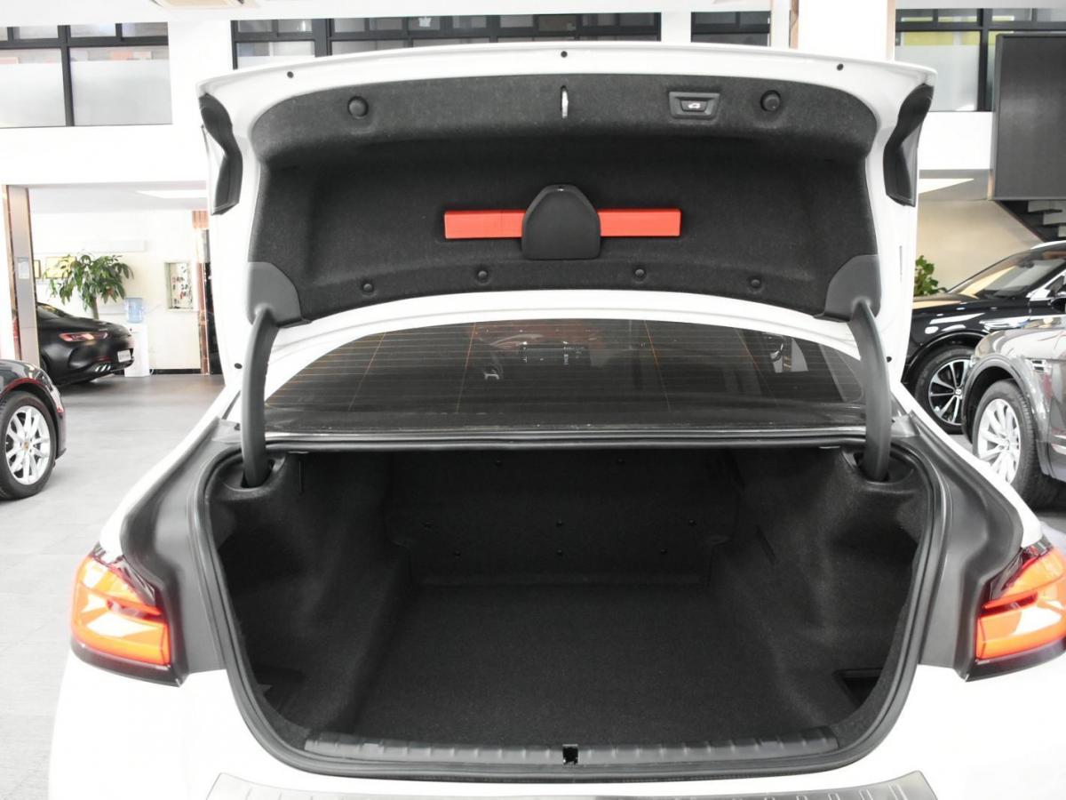 宝马 宝马5系  2021款 530li 领先型 m运动套装图片