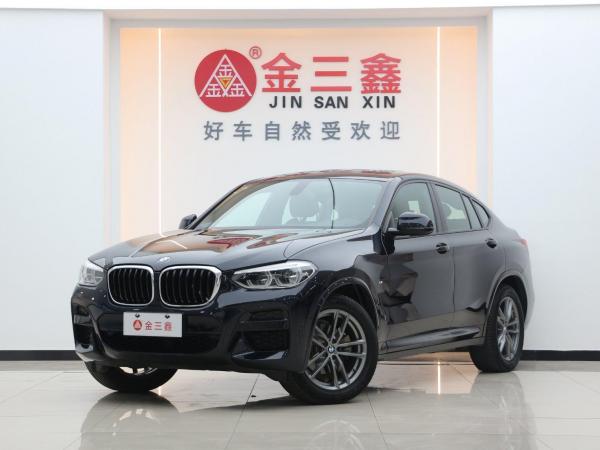 宝马 宝马X4  2019款 xDrive25i M运动套装