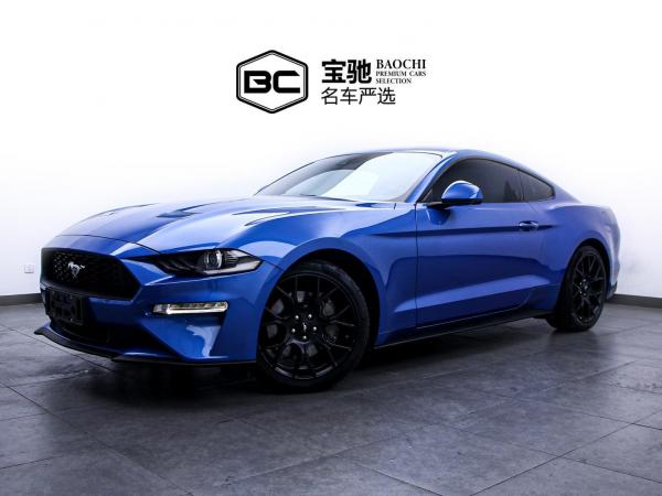 福特 Mustang 2019款 2.3T EcoBoost