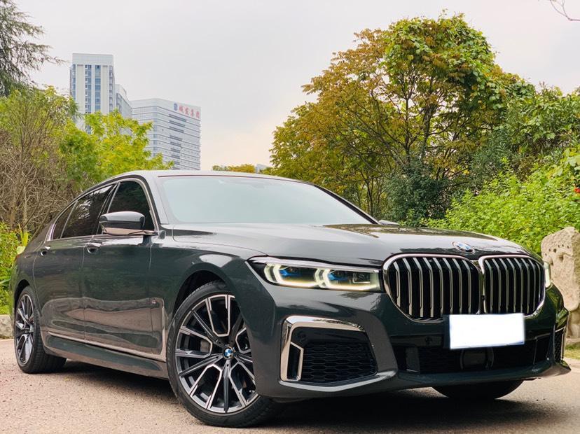 宝马 宝马7系 2021款 740li xdrive 行政型 m运动套装图片