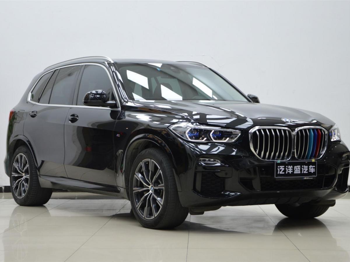 宝马 宝马x5  2019款 xdrive40i m运动套装图片