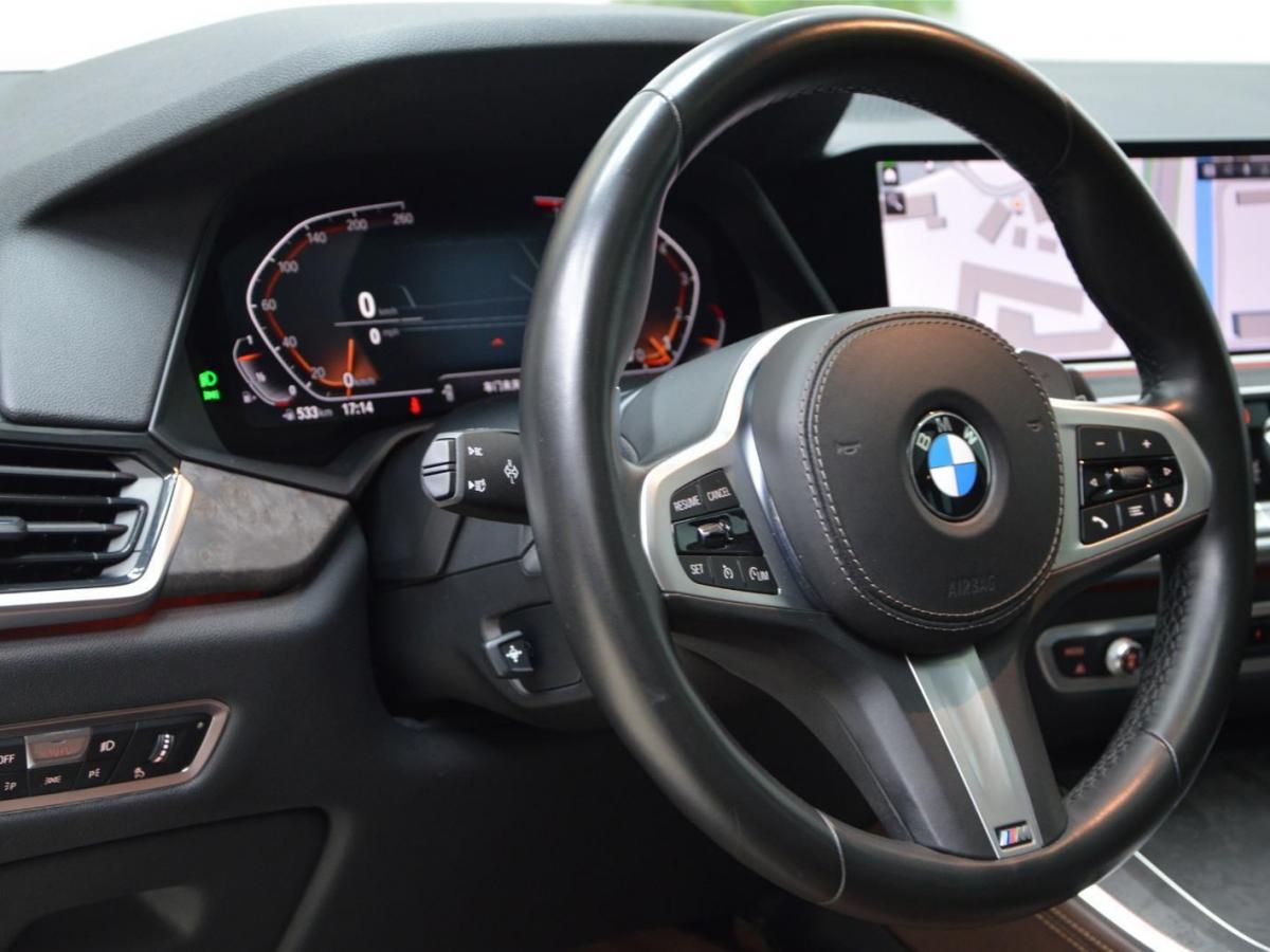 宝马 宝马x5  2019款 xdrive40i m运动套装图片