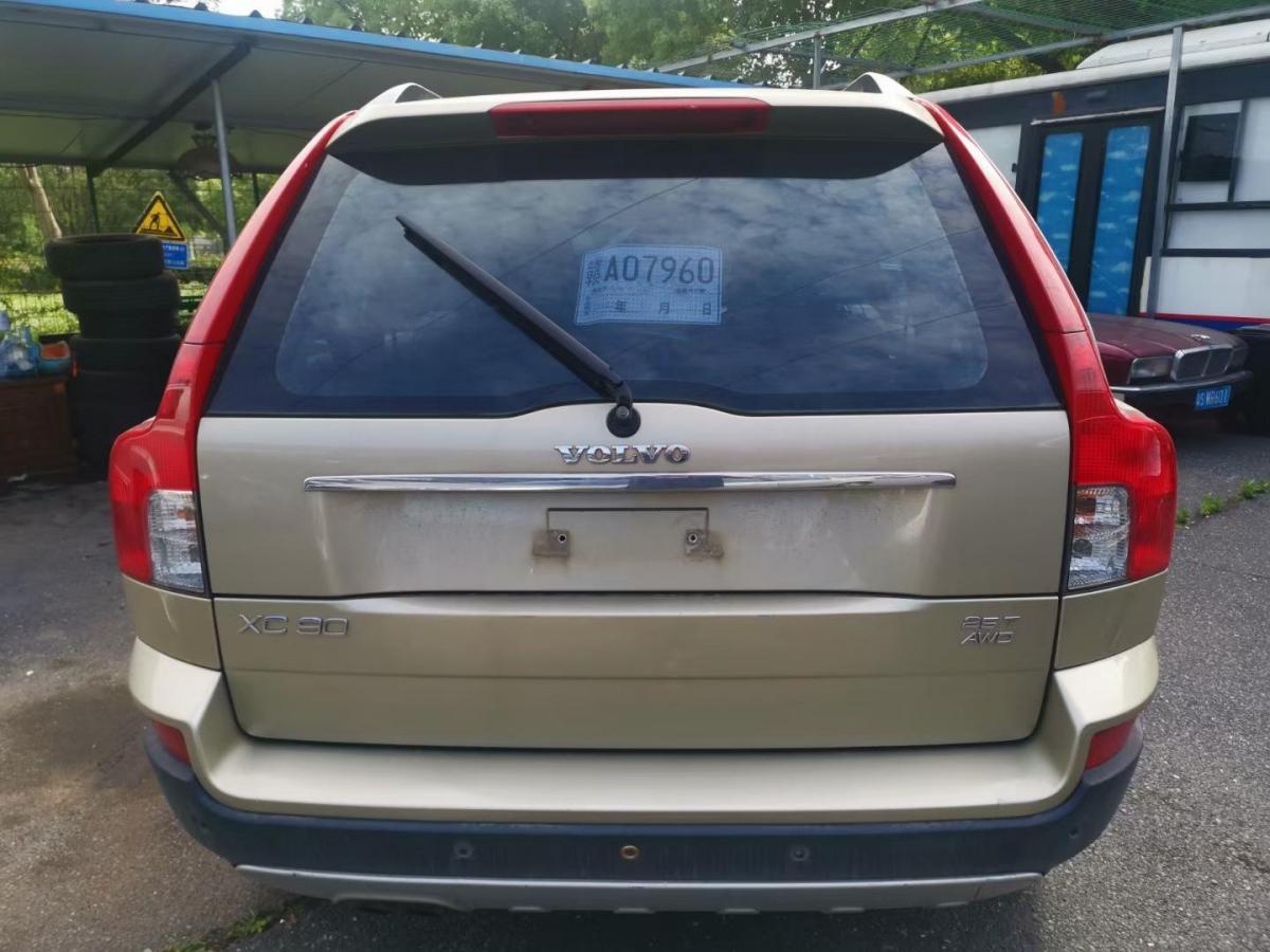 沃尔沃 xc90 2007款 3.2 awd运动版图片