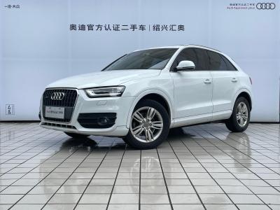 2014年12月 奥迪 奥迪Q3 35 TFSI quattro 舒适型图片