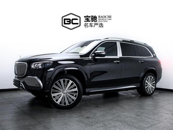 奔驰 迈巴赫GLS  2021款 GLS 480 4MATIC