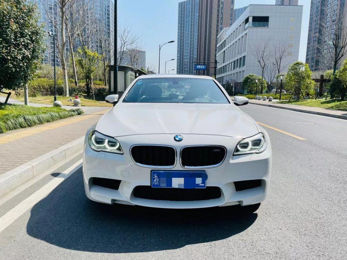【杭州二手车】2014年8月_二手宝马 宝马m5 2018款 m5_华夏二手车网