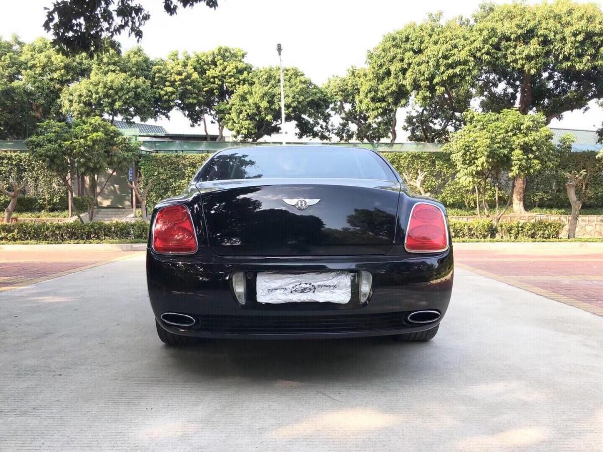 宾利 飞驰  2010款 6.0t 五座版图片