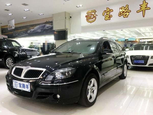 中华 骏捷  2009款 WAGON 1.8L 手动豪华型