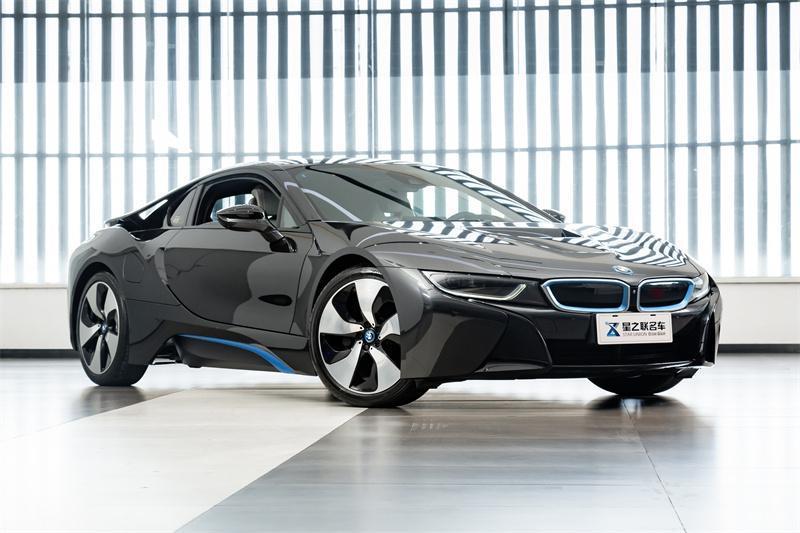 【合肥二手车】2018年1月_二手宝马 宝马i8 2014款 标准型_价格1xx.