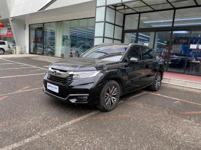 上海2021年5月本田冠道2020款370turbo两驱豪华版白色手自一体