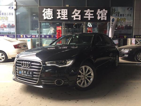 奥迪 奥迪A6L  2014款 A6L TFSI标准型