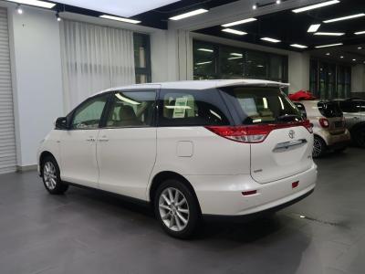 【泉州二手车】2020年7月_二手丰田 普瑞维亚 2018款 2.