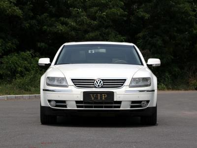 2011年4月 大众 辉腾(进口) 3.6L V6 5座加长舒适版图片