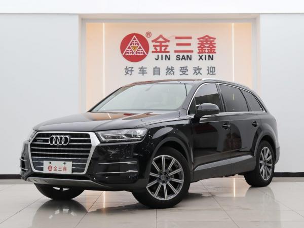 奥迪 奥迪Q7 奥迪Q7 2018款 2.0T 标准型(中东)