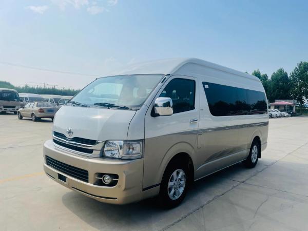 丰田 HIACE  2011款 2.7L自动标准版13座