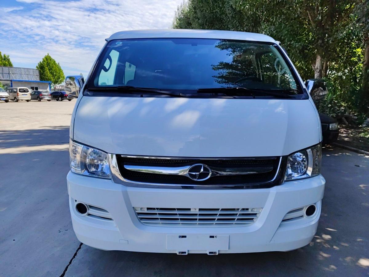 九龙 a4  2018款 2.0t标准型图片