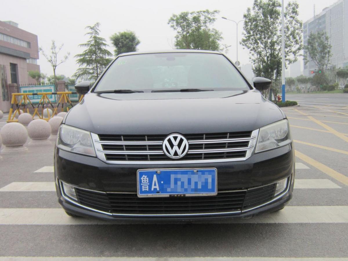 大眾 朗逸 2013款 1.4tsi dsg豪華導航版圖片