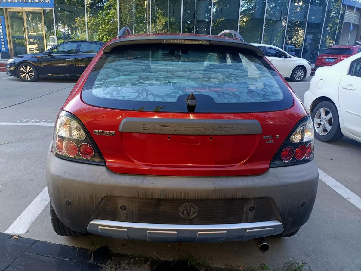 【天津二手车】2009年9月_二手名爵 名爵3 _华夏二手车网