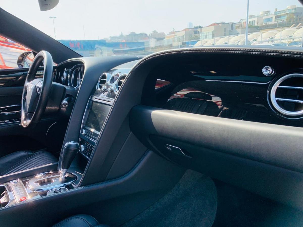 宾利 飞驰  2017款 4.0T V8 标准版图片
