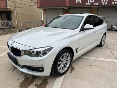 宝马3系GT 宝马 320i 时尚型