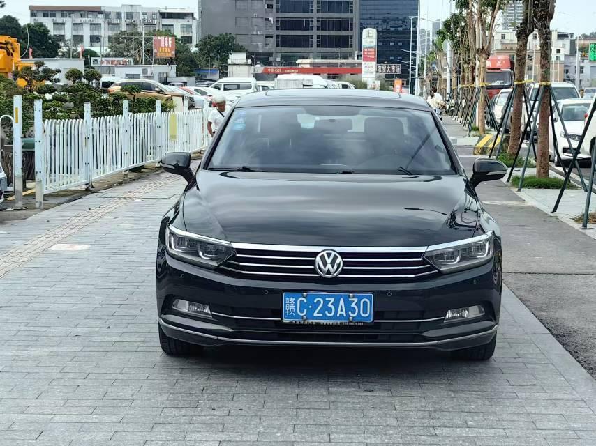 大众 迈腾  2019款 330TSI DSG 领先型图片