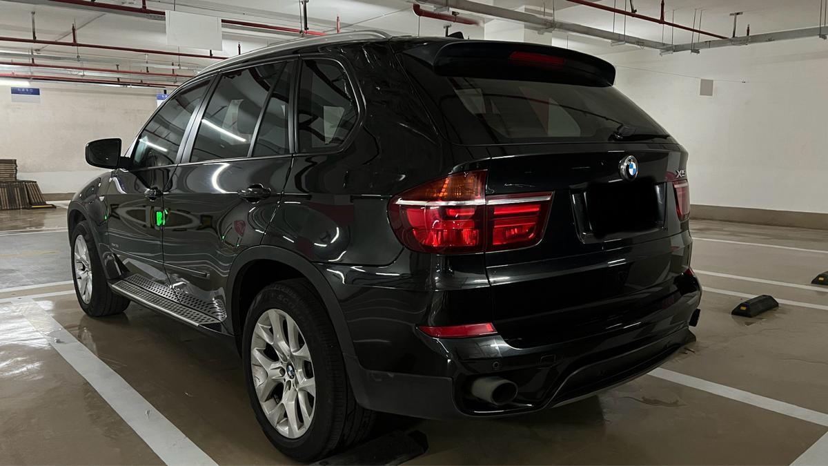 寶馬 寶馬X5  2013款 xDrive35i 豪華型圖片