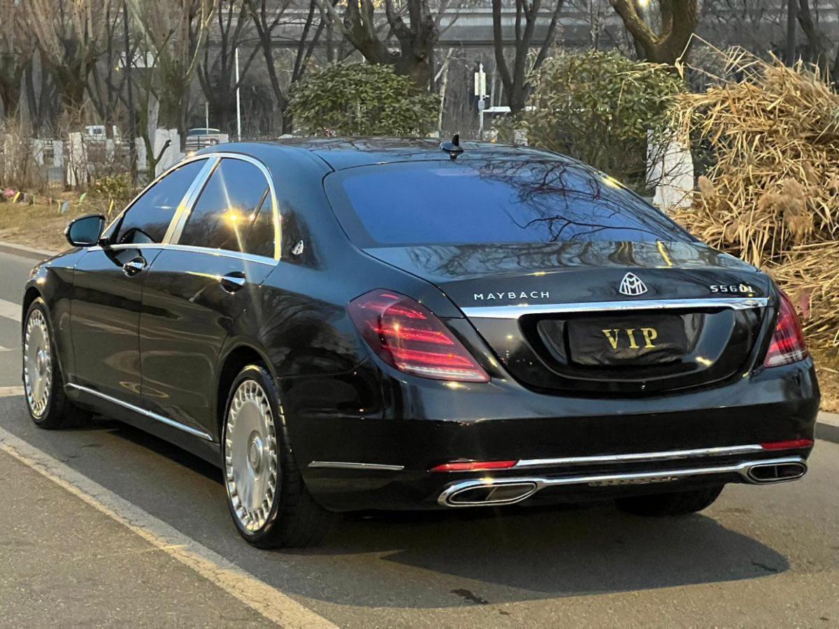 奔馳 奔馳S級  2014款 S 500 L 4MATIC圖片