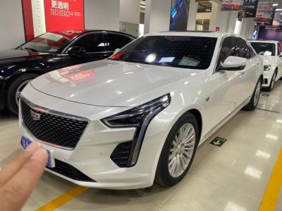 CT6 凱迪拉克 28T 精英型