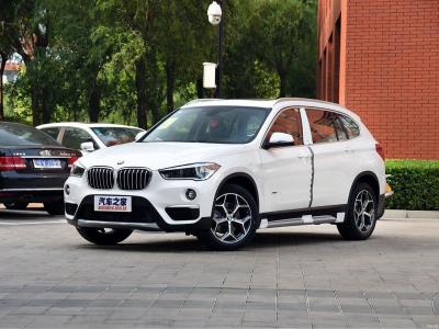 寶馬X1 寶馬 sDrive20Li 領(lǐng)先型